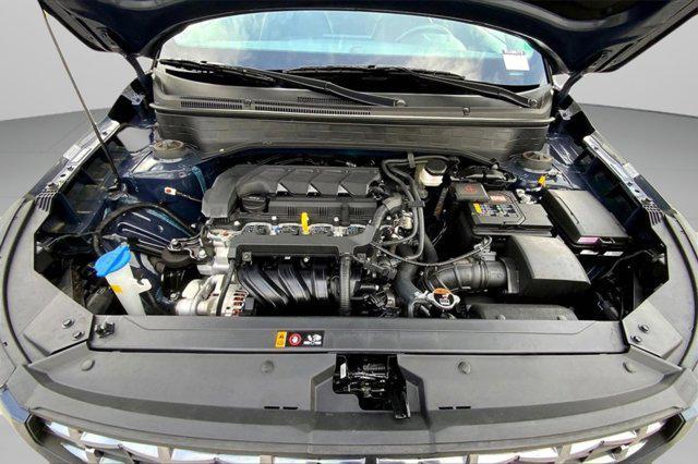 used 2024 Hyundai Venue car, priced at $20,996