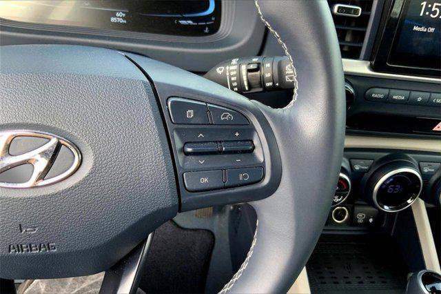 used 2024 Hyundai Venue car, priced at $20,996