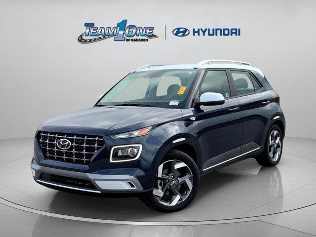 used 2024 Hyundai Venue car, priced at $20,996