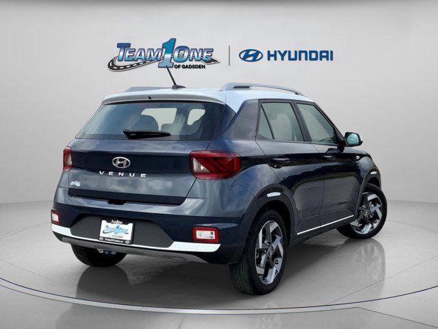 used 2024 Hyundai Venue car, priced at $20,996