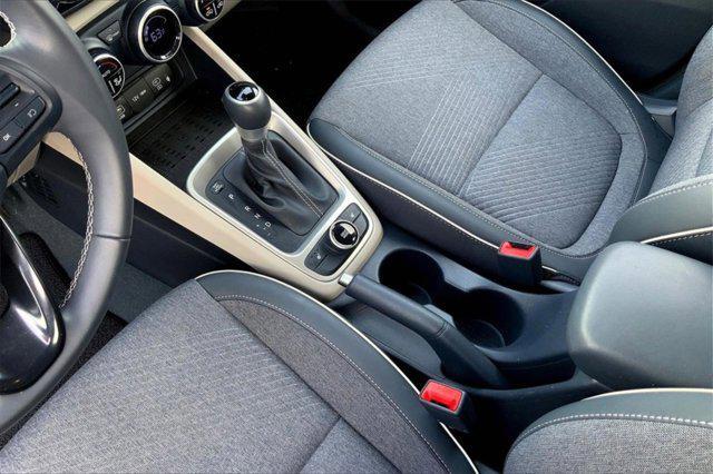 used 2024 Hyundai Venue car, priced at $20,996