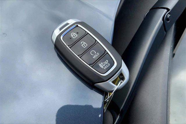 used 2024 Hyundai Venue car, priced at $20,996