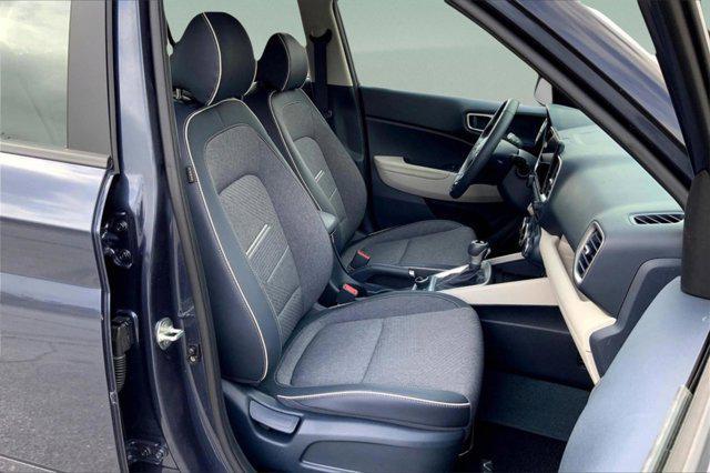 used 2024 Hyundai Venue car, priced at $20,996