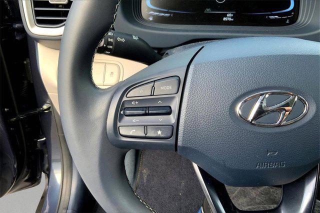 used 2024 Hyundai Venue car, priced at $20,996