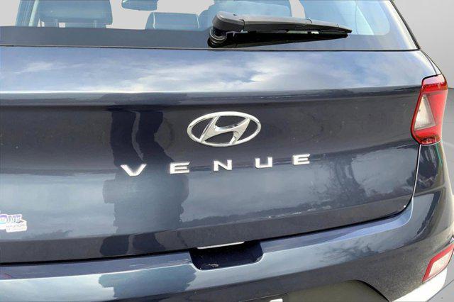used 2024 Hyundai Venue car, priced at $20,996