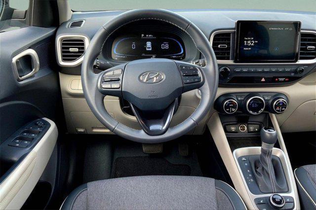used 2024 Hyundai Venue car, priced at $20,996