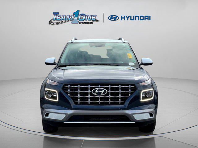 used 2024 Hyundai Venue car, priced at $20,996