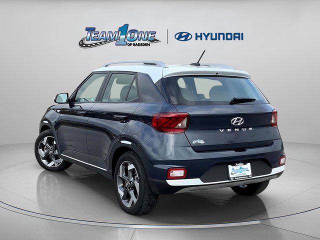 used 2024 Hyundai Venue car, priced at $20,996