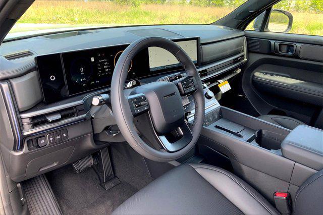 new 2025 Hyundai SANTA FE HEV car, priced at $49,142