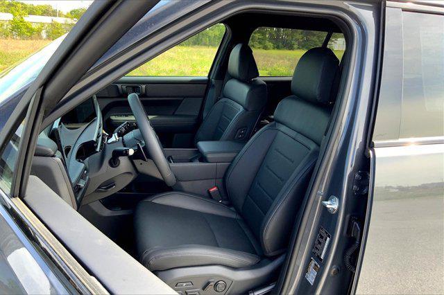 new 2025 Hyundai SANTA FE HEV car, priced at $49,142
