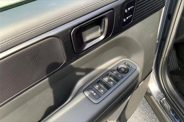 new 2025 Hyundai SANTA FE HEV car, priced at $49,142
