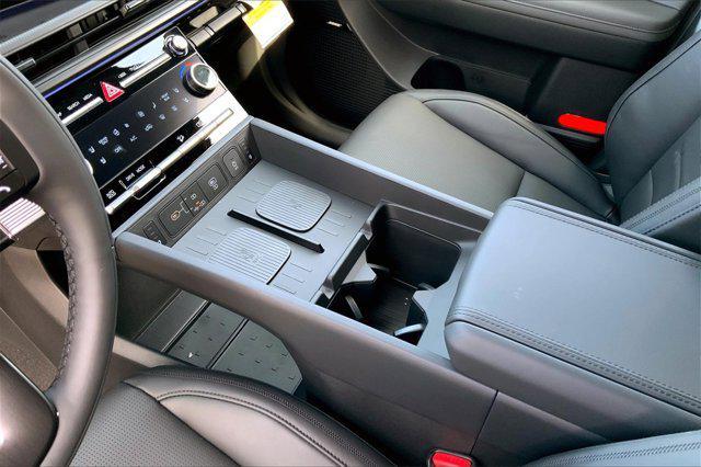 new 2025 Hyundai SANTA FE HEV car, priced at $49,142