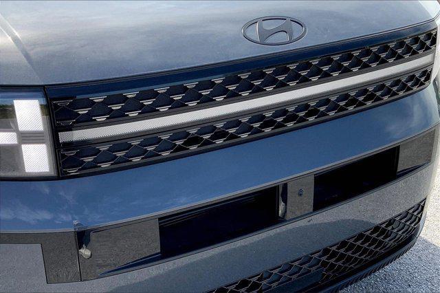 new 2025 Hyundai SANTA FE HEV car, priced at $49,142