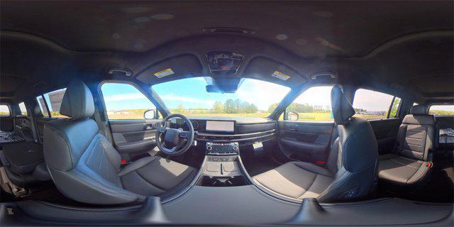 new 2025 Hyundai SANTA FE HEV car, priced at $49,142
