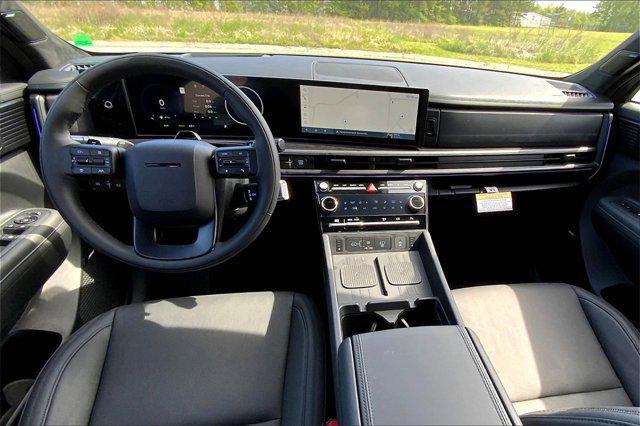 new 2025 Hyundai SANTA FE HEV car, priced at $49,142