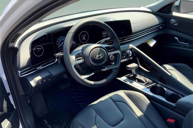new 2025 Hyundai ELANTRA HEV car, priced at $30,366
