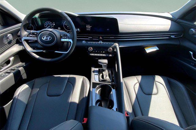 new 2025 Hyundai ELANTRA HEV car, priced at $30,366