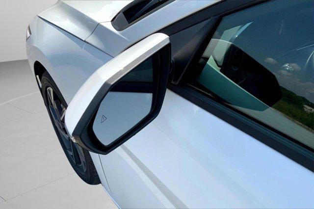 new 2025 Hyundai ELANTRA HEV car, priced at $30,366