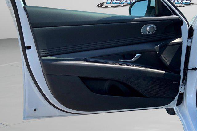 new 2025 Hyundai ELANTRA HEV car, priced at $30,366