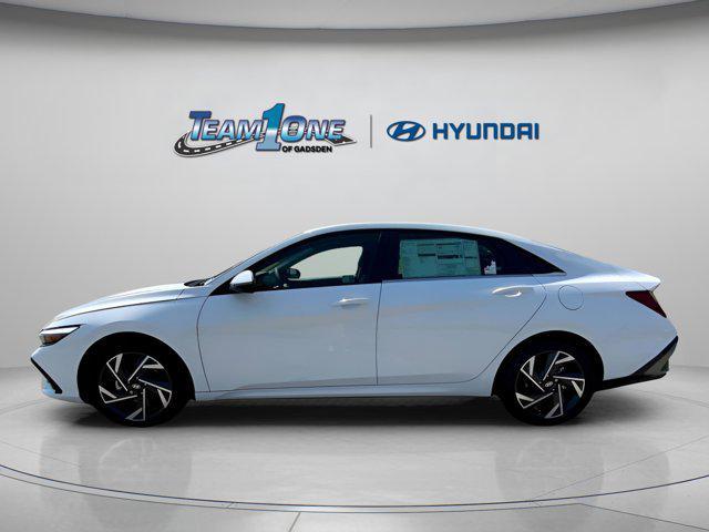 new 2025 Hyundai ELANTRA HEV car, priced at $30,366