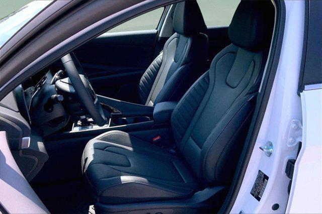 new 2025 Hyundai ELANTRA HEV car, priced at $30,366