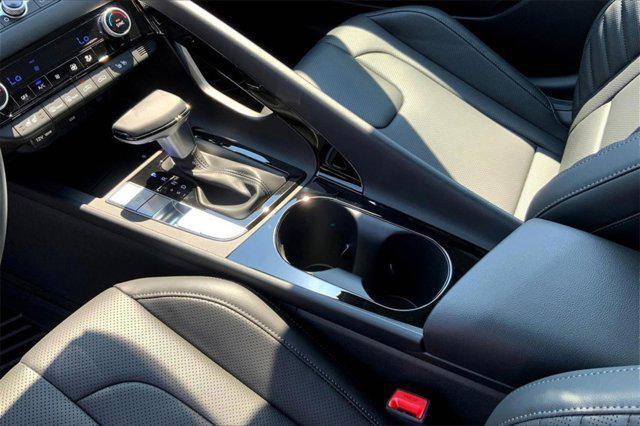 new 2025 Hyundai ELANTRA HEV car, priced at $30,366