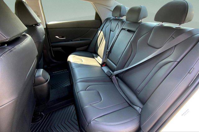 new 2025 Hyundai ELANTRA HEV car, priced at $30,366