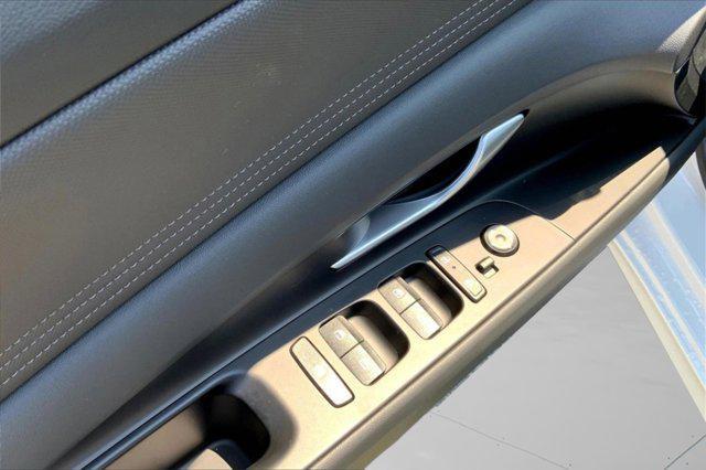 new 2025 Hyundai ELANTRA HEV car, priced at $30,366