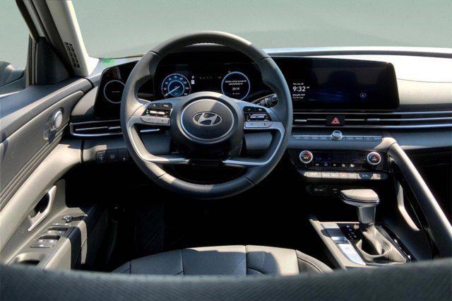 new 2025 Hyundai ELANTRA HEV car, priced at $30,366