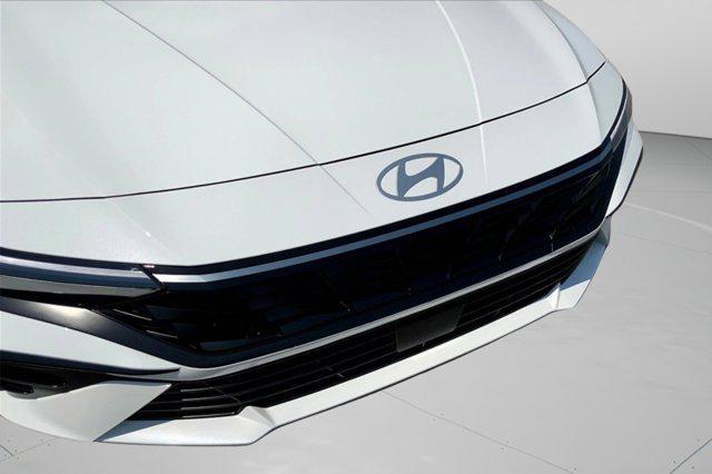 new 2025 Hyundai ELANTRA HEV car, priced at $30,366