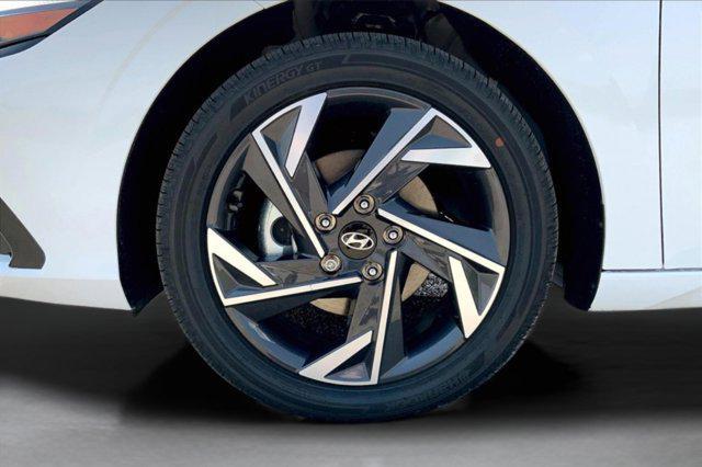 new 2025 Hyundai ELANTRA HEV car, priced at $30,366