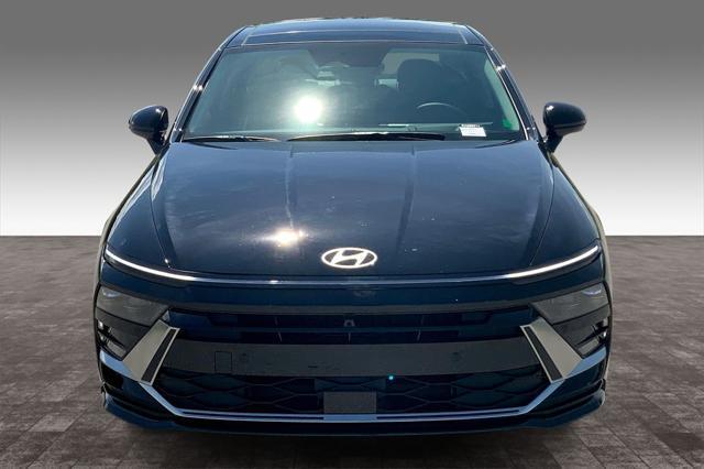 new 2024 Hyundai Sonata Hybrid car, priced at $38,930