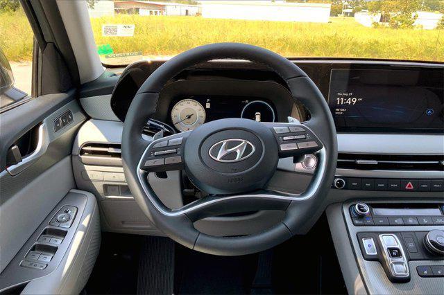 new 2025 Hyundai Palisade car, priced at $45,460