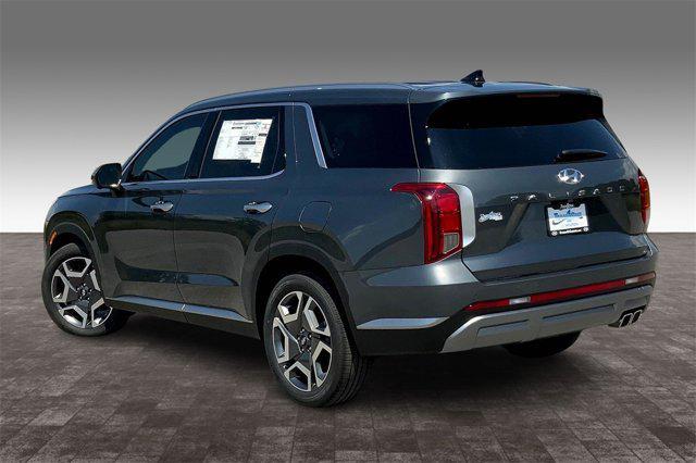 new 2025 Hyundai Palisade car, priced at $45,460