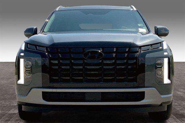 new 2025 Hyundai Palisade car, priced at $45,460