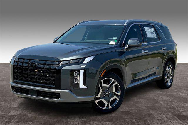 new 2025 Hyundai Palisade car, priced at $45,460