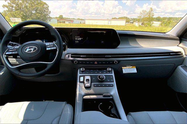 new 2025 Hyundai Palisade car, priced at $45,460