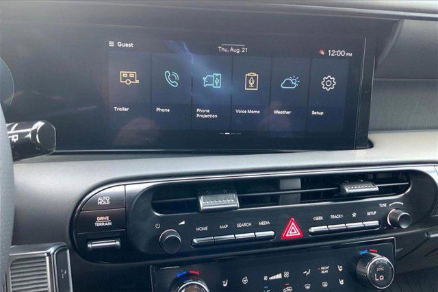 new 2026 Hyundai Palisade car, priced at $52,270