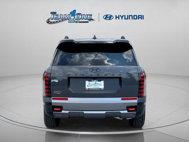 new 2026 Hyundai Palisade car, priced at $52,270