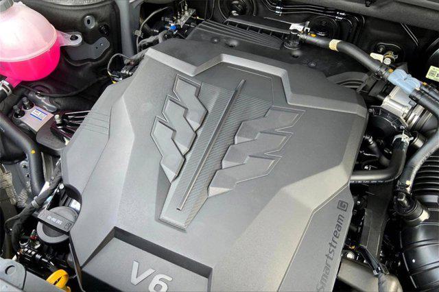 new 2026 Hyundai Palisade car, priced at $52,270