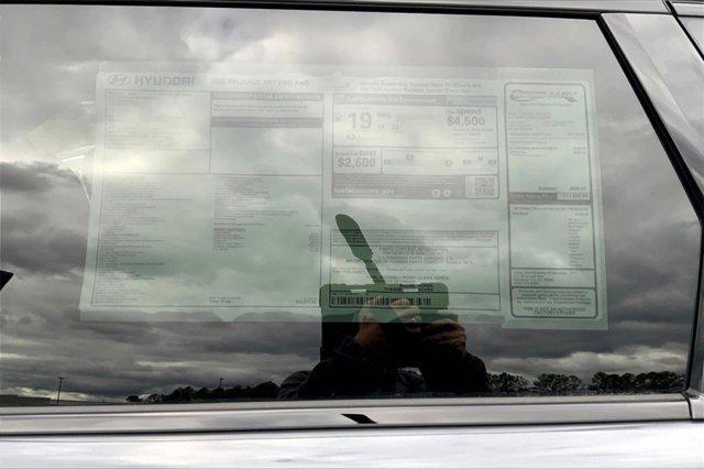 new 2026 Hyundai Palisade car, priced at $52,270