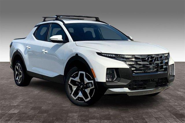 new 2024 Hyundai Santa Cruz car, priced at $41,184