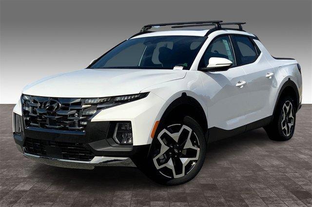 new 2024 Hyundai Santa Cruz car, priced at $41,184