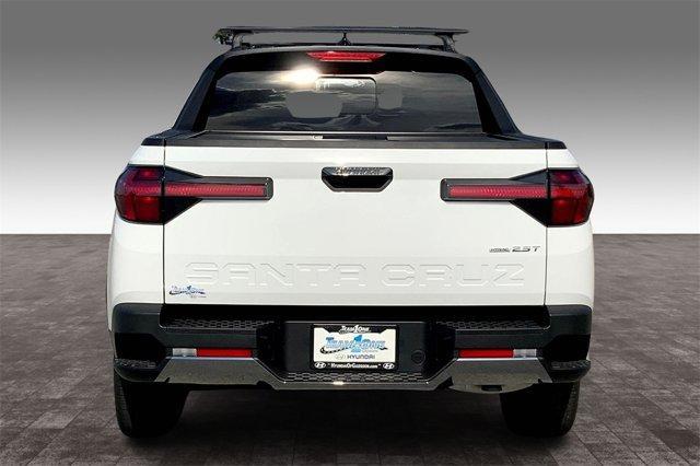 new 2024 Hyundai Santa Cruz car, priced at $41,184