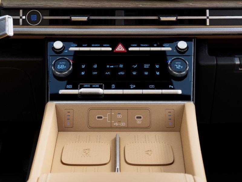 new 2026 Hyundai Santa Fe car, priced at $47,080