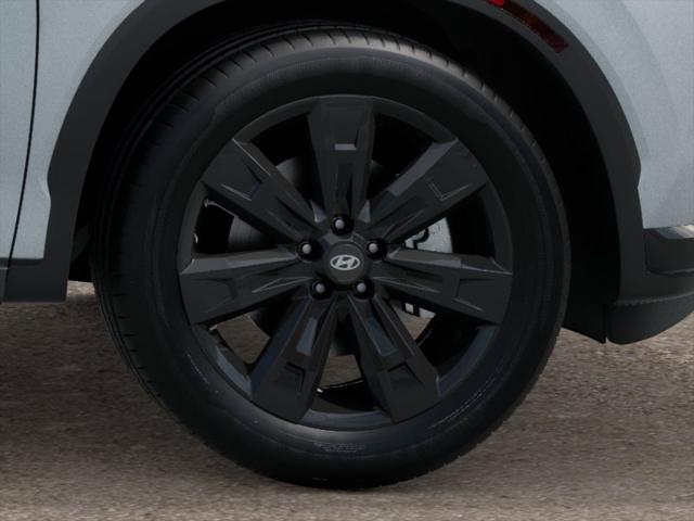 new 2025 Hyundai Palisade car, priced at $44,149