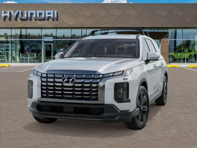 new 2025 Hyundai Palisade car, priced at $44,149