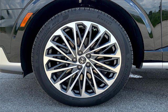 new 2026 Hyundai Palisade car, priced at $56,270