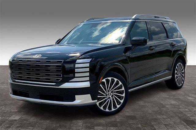 new 2026 Hyundai Palisade car, priced at $56,270