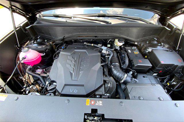 new 2026 Hyundai Palisade car, priced at $56,270